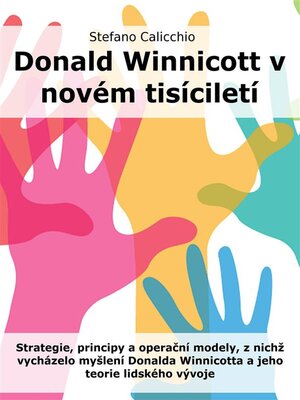 cover image of Donald Winnicott v novém tisíciletí
